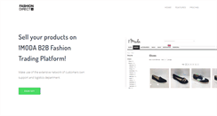 Desktop Screenshot of fashiondirect.net